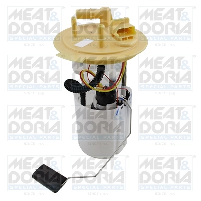 Fuel Feed Unit